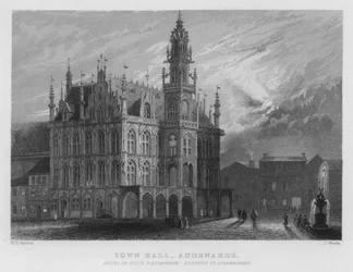 Town Hall, Audenarde