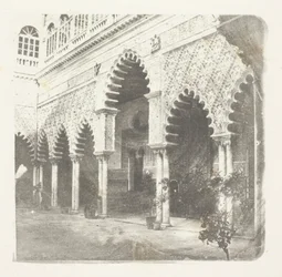Alcazar of Seville