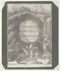 Copy of the Title Page for 