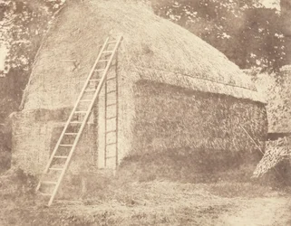 Haystack, 1844