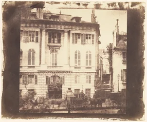 Parisian Townhouses in Paris