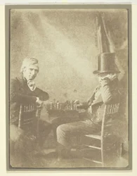 The Chess Players