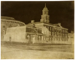 The Lying-In Hospital and New Assembly Rooms with Rotunda, Dublin