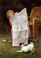 Behind the Times