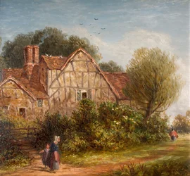 An English Cottage