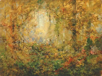 Autumn Tangle