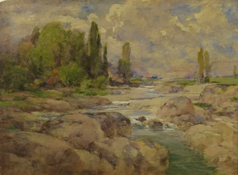 The Normal Rock Creek