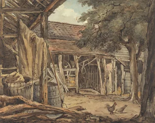 A Farmyard