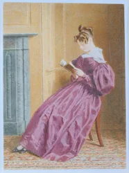 Mrs. Gurney Hoare, c.1837