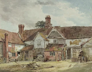 Old Farm Buildings