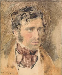 Portrait of a Man