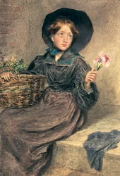 The Flower Girl