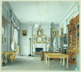 The Morning Room, Chatsworth