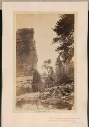 “Castle Gate.” Utah