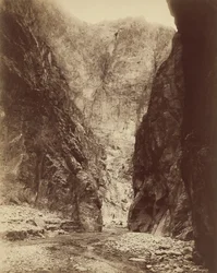 Diamond River Canyon
