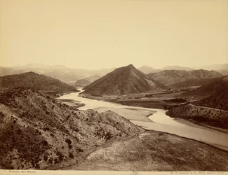 Embudo, New Mexico