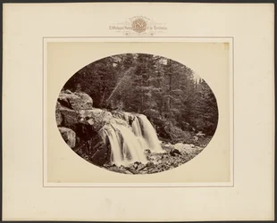 Headwaters of Gallatin County, Yellowstone National Park, Montana