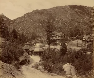 Iron Springs Hotel, Manitou