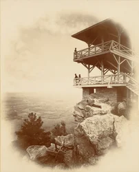 North from High Rock, Pen-Mar