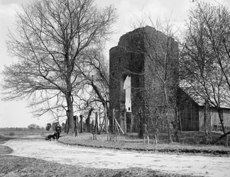 Old Church, Jamestown, Virginia, c.1902
