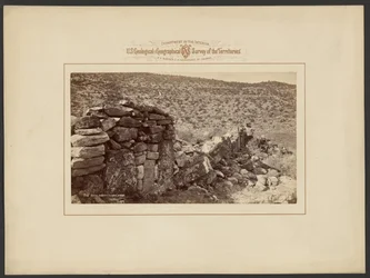 Ruins in Montezuma Canyon