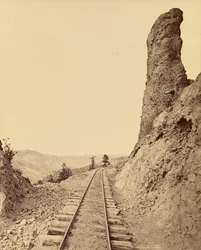 Toltec Gorge from The Portal