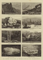 The British Association at Swansea, Views in the Neighbourhood