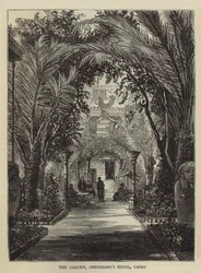 The Garden, Shepheard