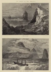 The Wreck of the Megaera