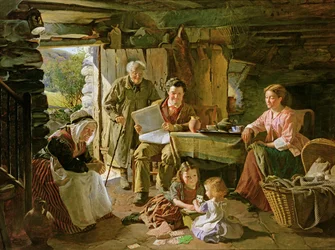 Cottage Interior