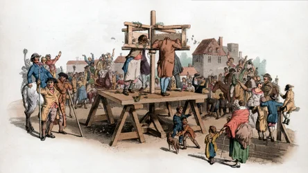 A Pillory