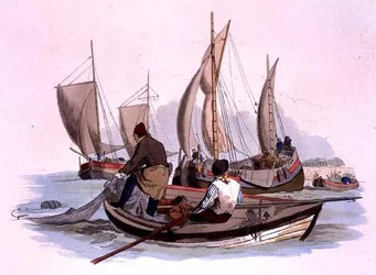 British Fishermen, from 