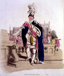 Knight of the Garter, from 