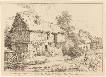 Old Cottages