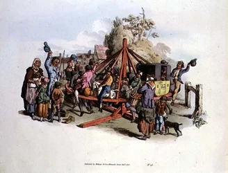 The Merry-Go-Round
