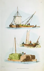 Traditional Norfolk Boats