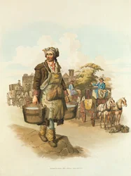 Water carrier