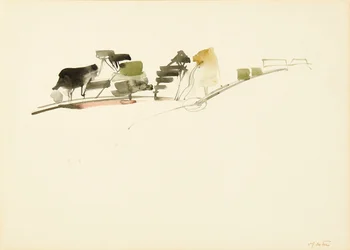 Holy Dean Moor - January 1st 1976