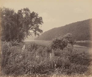 The Susquehanna At Wyalusing