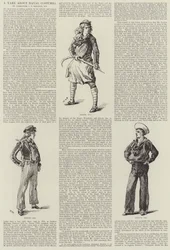 A Yarn about Naval Costumes