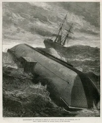 Abandonment of Cleopatra