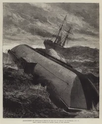 Abandonment of Cleopatra