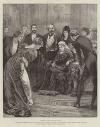 Becket, at Windsor Castle