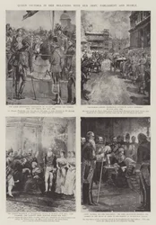 Queen Victoria in Her Relations with Her Army, Parliament and People