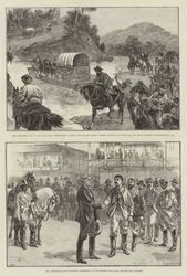 Scenes from the Life of Jefferson Davis
