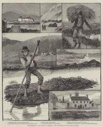 The Distress in the West of Ireland