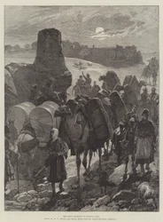 The Great Highway of Central Asia