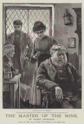 The Master of the Mine, by Robert Buchanan