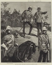 The War in Egypt, the Guards as equipped for Service in Egypt
