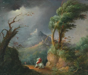 A Thunderstorm